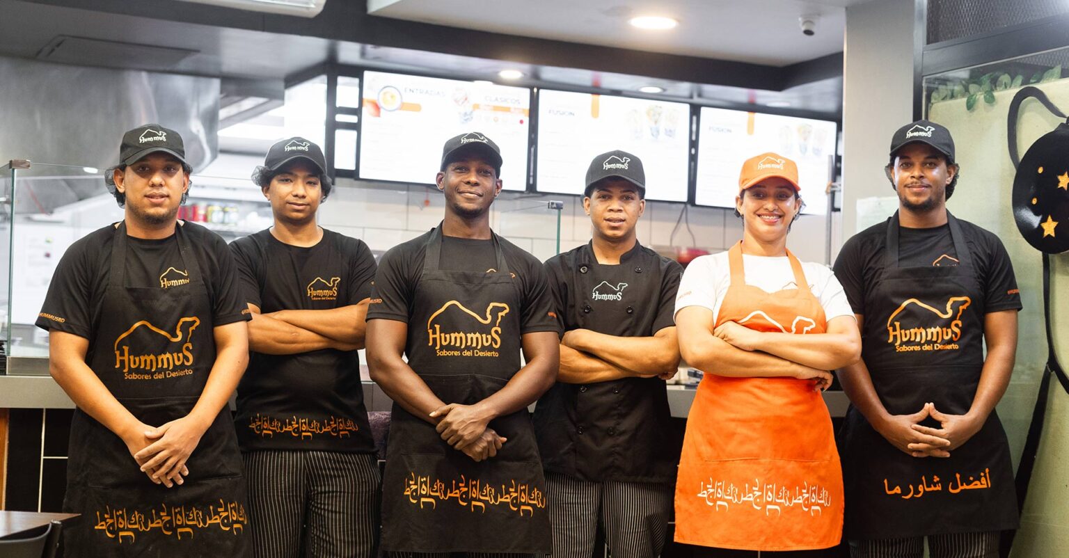 Hummus RD | Nosotros